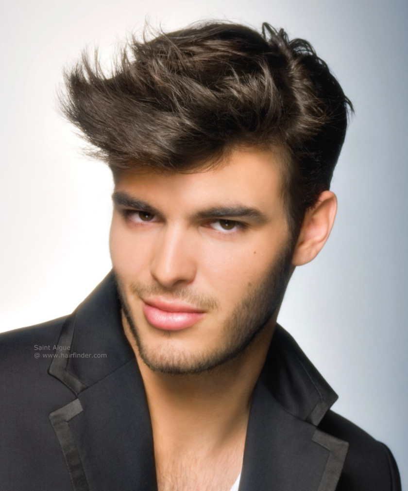 Mens Haircuts - Top Haircut Styles 2021