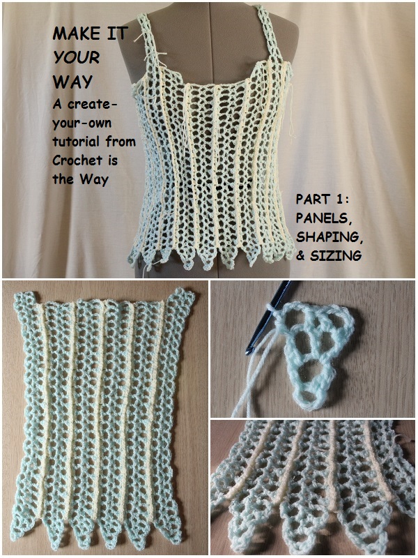 How to Use the Tension Tamer Crochet Tools
