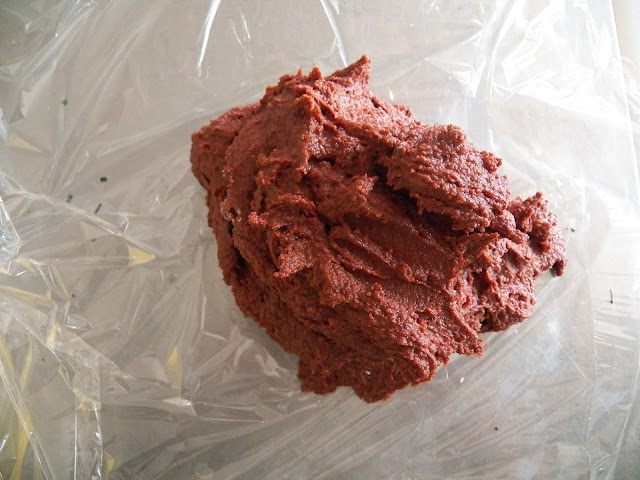 Gluten Free Red Velvet Cookies