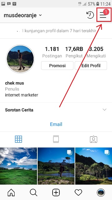 √ Cara Menghapus Akun Bisnis Di Instagram - musdeoranje.net