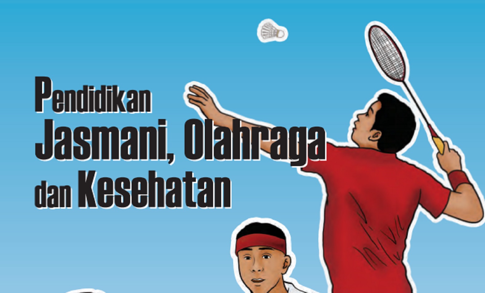 Gambar Perangkat Guru Pendidikan Jasmani, Olahraga, dan Kesehatan Kelas X