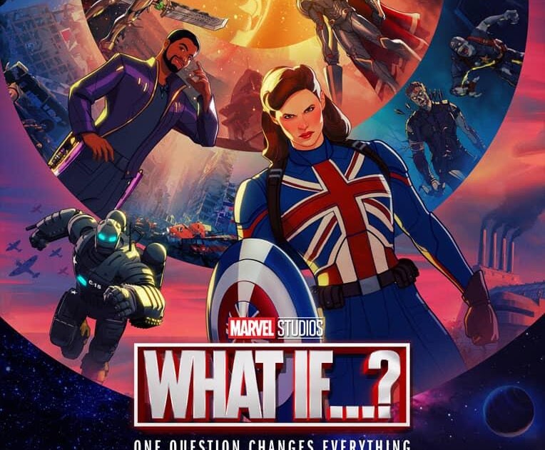Descargar What If...? Temporada 1 Cap 1,2,3,4,5 Español Latino (Mf) (Mega) 2021 Descarga De