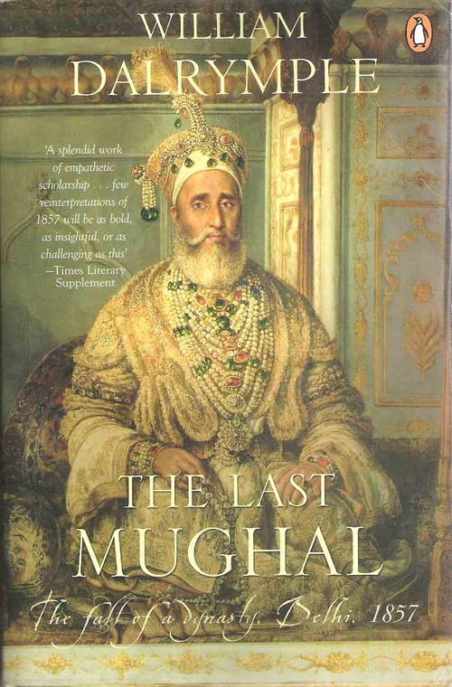 the last mughal book review