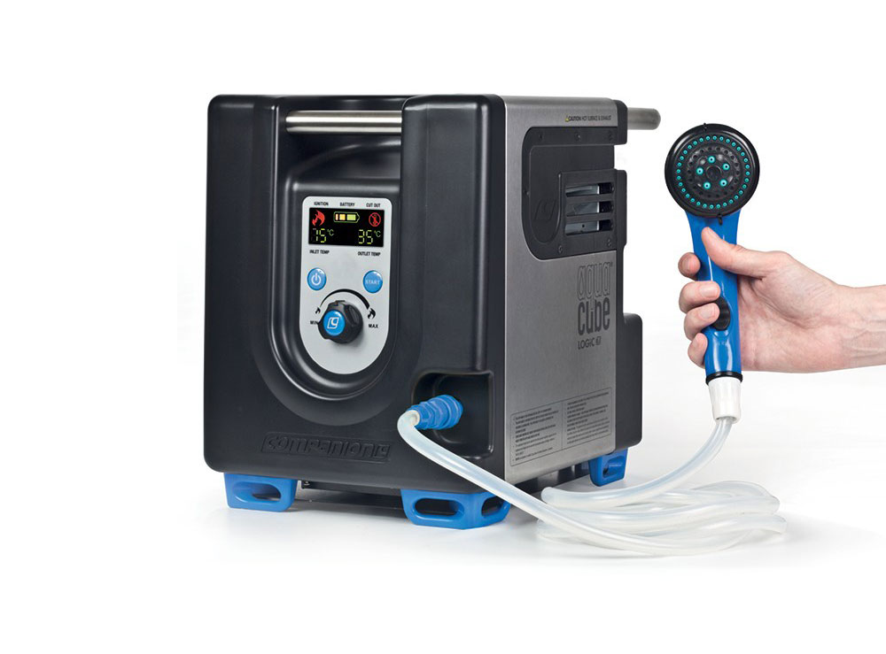 portable water heater