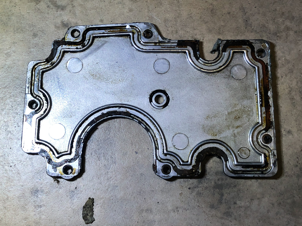 BMW N54 E60 E61 xDrive Oil Pan Leak Repair Fight Chaos the FixIt Blog