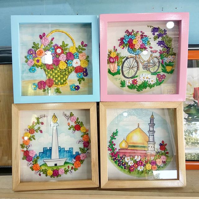 Craft Membuat Scrapframe Scrapbook Bingkai 3d Hiromedia Foundation Craft Membuat Scrapframe Scrapbook Bingkai 3d Hiromedia Foundation