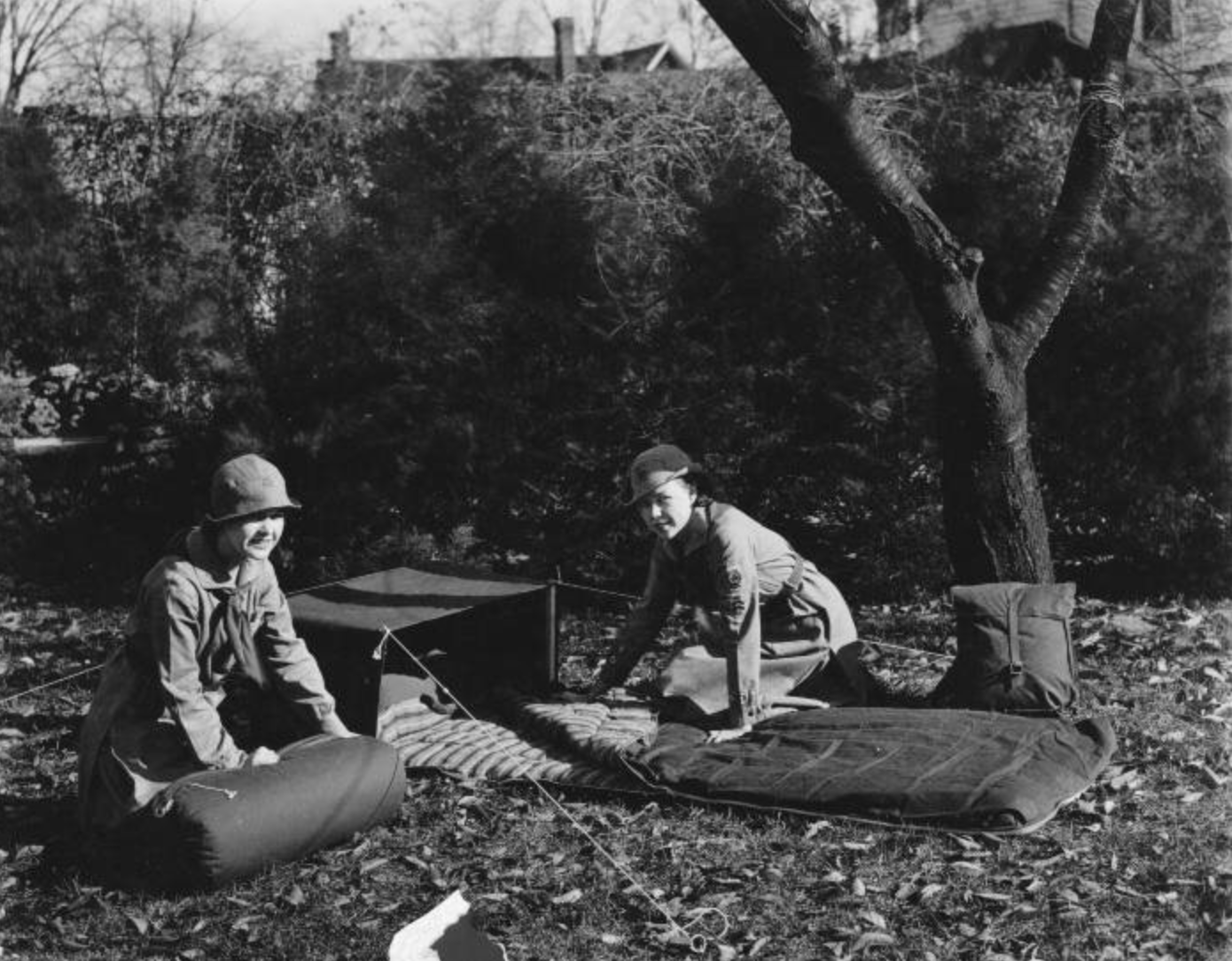 The Girl Scout Uniform Through the Decades Girl Scout Blog