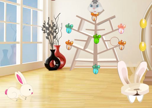 WowEscape Easter Bunny Room Escape