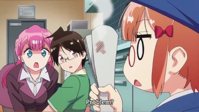 Get Wallpaper Bokutachi Wa Benkyou Ga Dekinai Episode 9 English Sub Indonesia Free