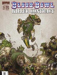 Blood Bowl: Killer Contract