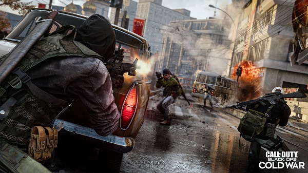 مرحلة البيتا للعبة Call of Duty Black Ops Cold War تصبح الأكثر تحميلا في تاريخ السلسلة