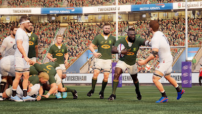 Rugby Challenge 4 Game Screenshot 5