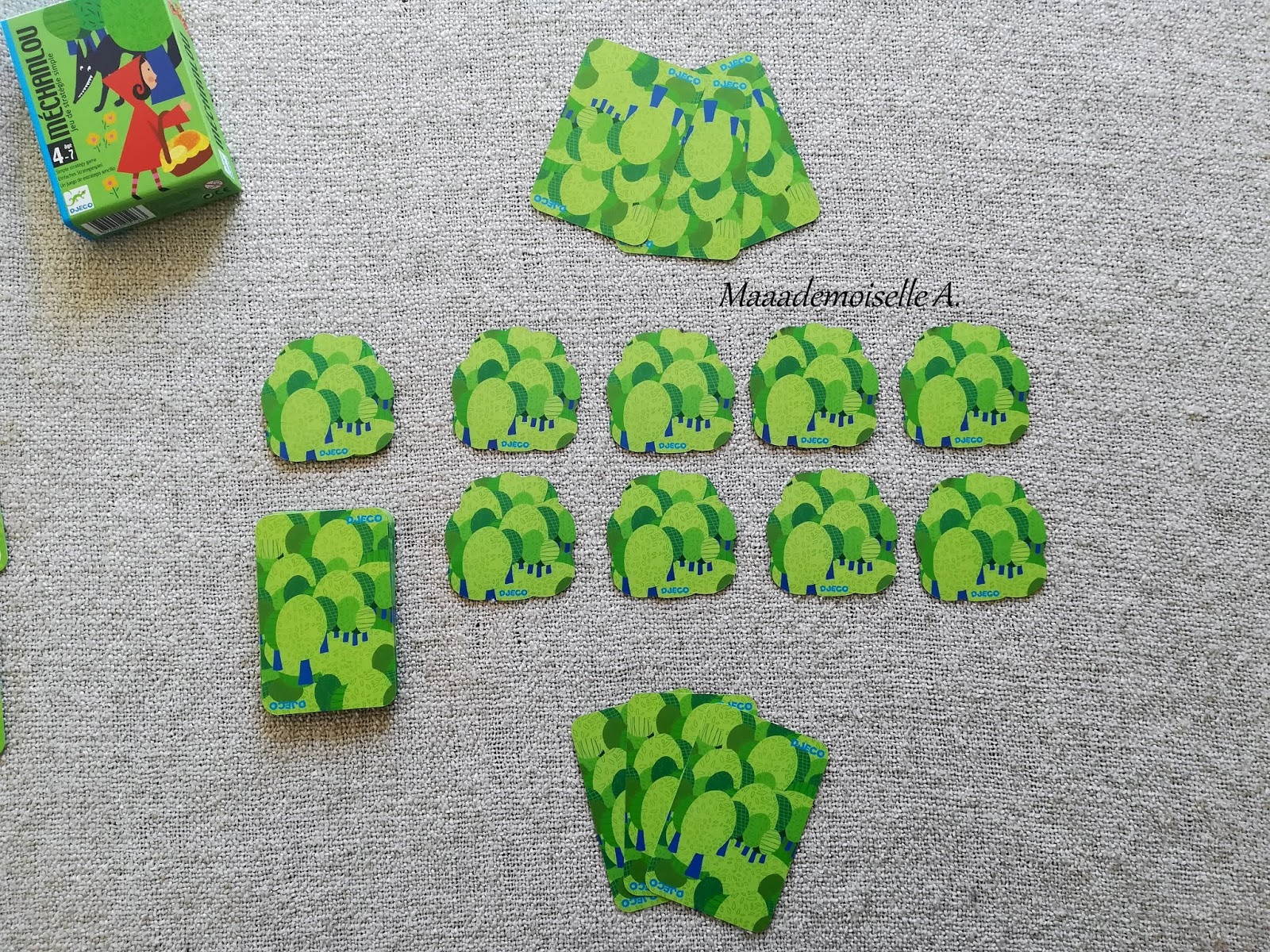 Maaademoiselle A.: || M?�chanlou (Pr?�sentation & Avis)