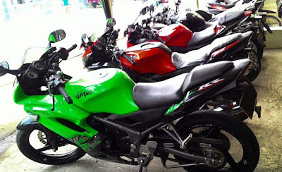 Beli Motor Stnk Only Waspada Bisa Jadi Praktek Tipu