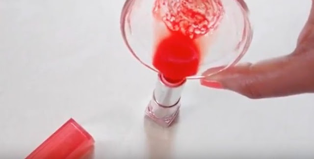 Cara membuat lip balm dengan minyak zaitun