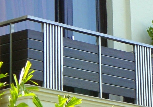 Railings for balcony – great suggestions