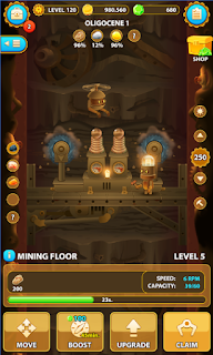 Download Deep Town: Mining Factory Apk