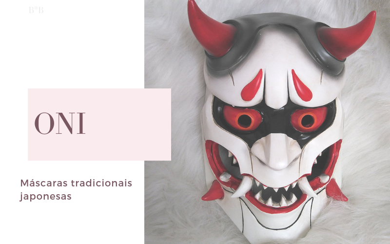 Área 53 Máscaras na Cultura Japonesa e Seus Significados