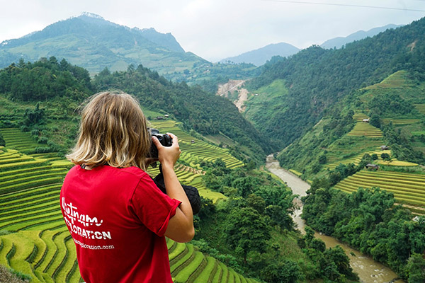 Guide de voyage Mu Cang Chai