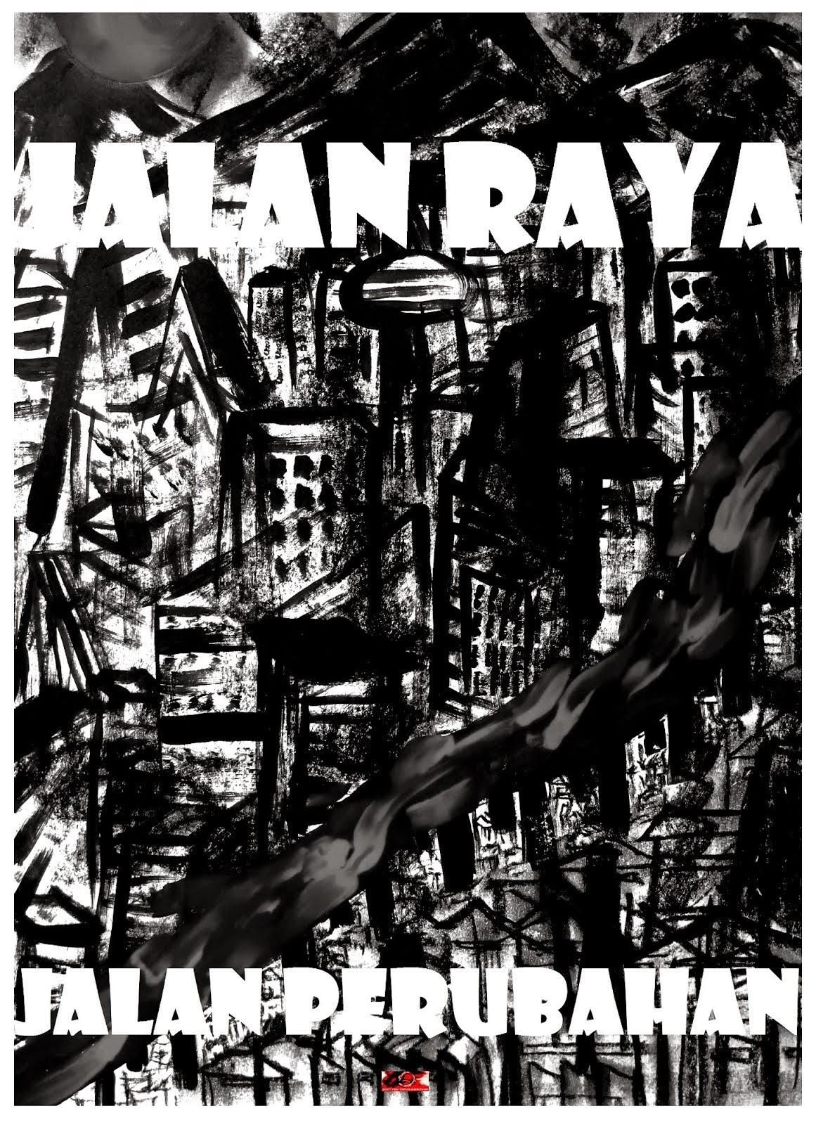 96 Gambar Hitam Putih Karikatur Wajah Anak Bangsa Bangsa