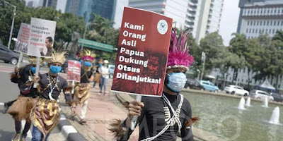 Otonomi Khusus dan Hak Politik Orang Papua