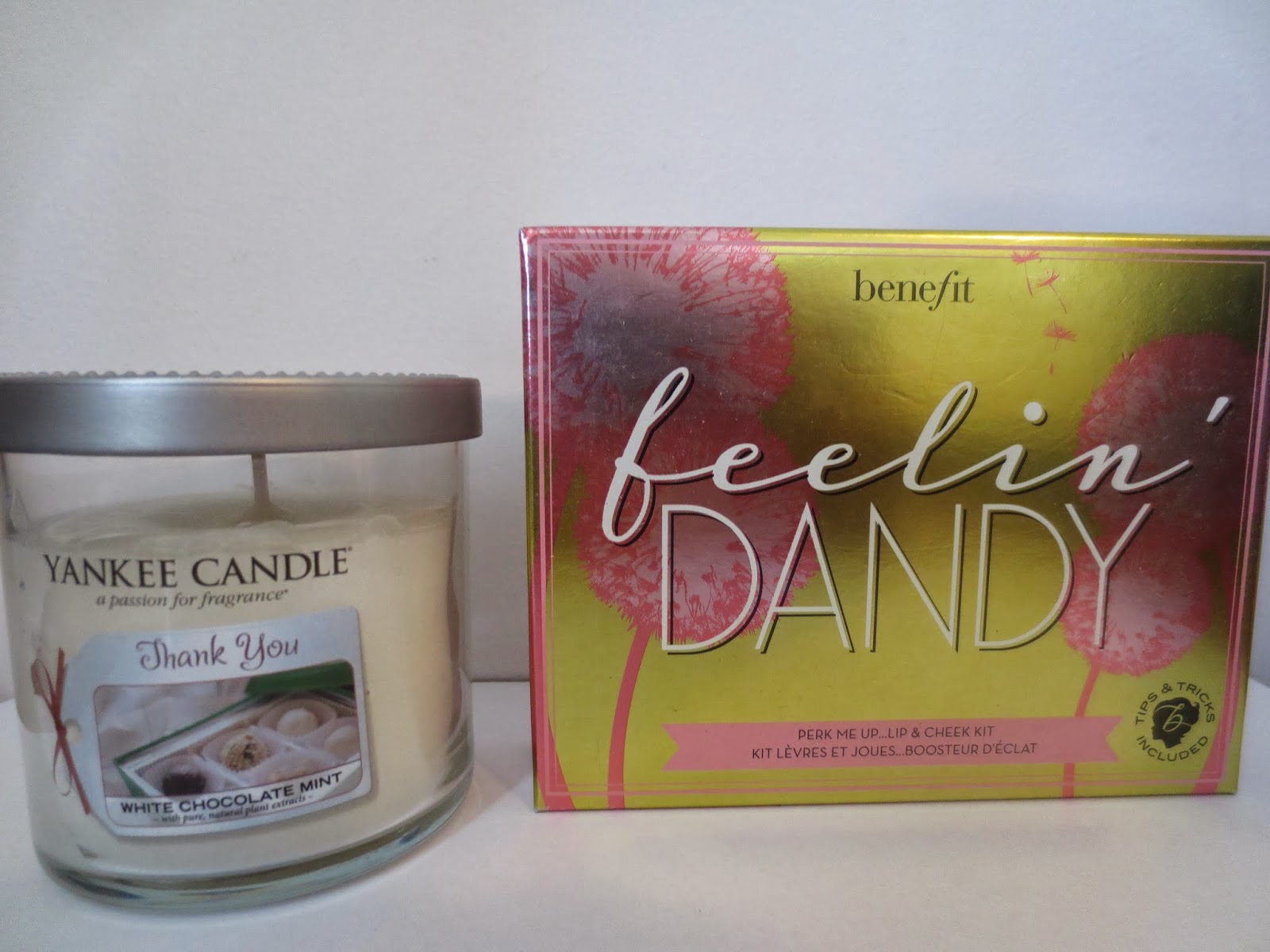 Nail & Polish Current Favourites.. + Benefit Cosmetics & Yankee Candle