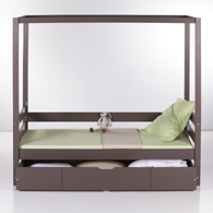 Camas muy originales para niñas fuera de lo común | Decoracion Endotcom