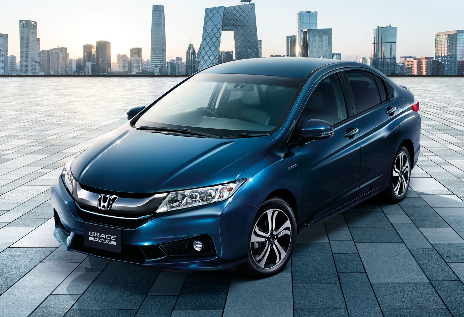 Honda Grace Amps Up The Style Edition In Japan Carscoops