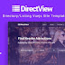 DirectView - Directory & Listings Vuejs Site Template 