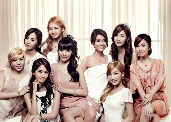 10 Most Popular Korean Girl Band 2012 The Latest Artist