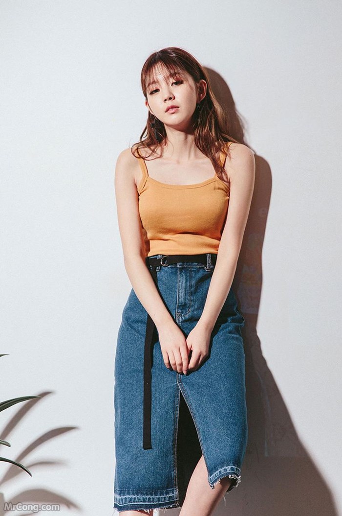 Beautiful Lee Chae Eun in the April 2017 fashion photo album (106 photos) photo 5-9