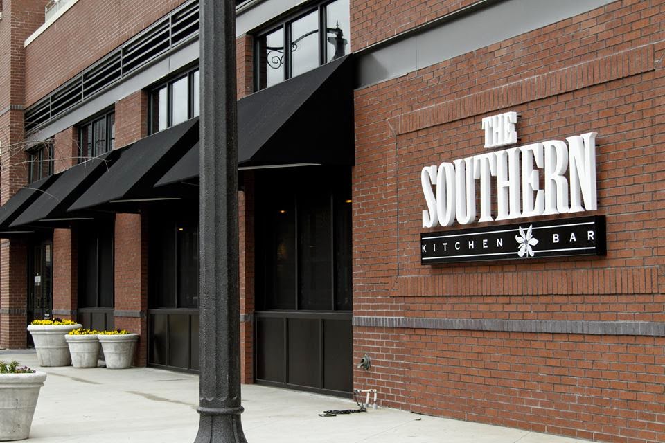 southern kitchen and bar in birmingham