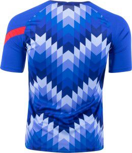 チリ代表 2021 プレマッチシャツ