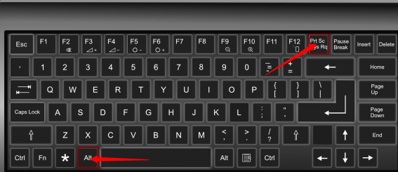 Screenshot Keyboard Shortcut
