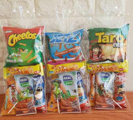 Dari Mainan sampai Makanan, Inilah 8 Rekomendasi Bingkisan Ulang Tahun