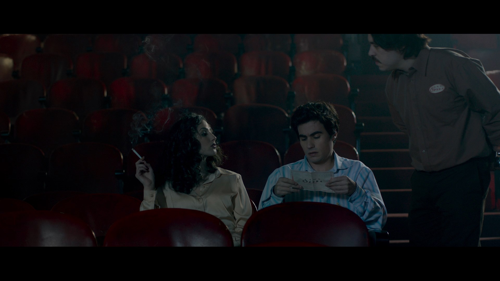 Al Morir La Matinee Al Morir La Matinée (2020) BDRemux 1080p Latino MKV -GDRIVELatinoHD