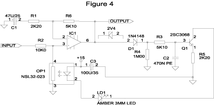 Electro: skema Audio Compressor