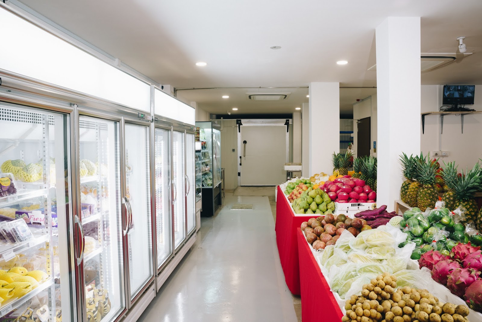 Food Review Fruits Delivery Singapore Healthy doorstep fruits delivery Pearlywerkz