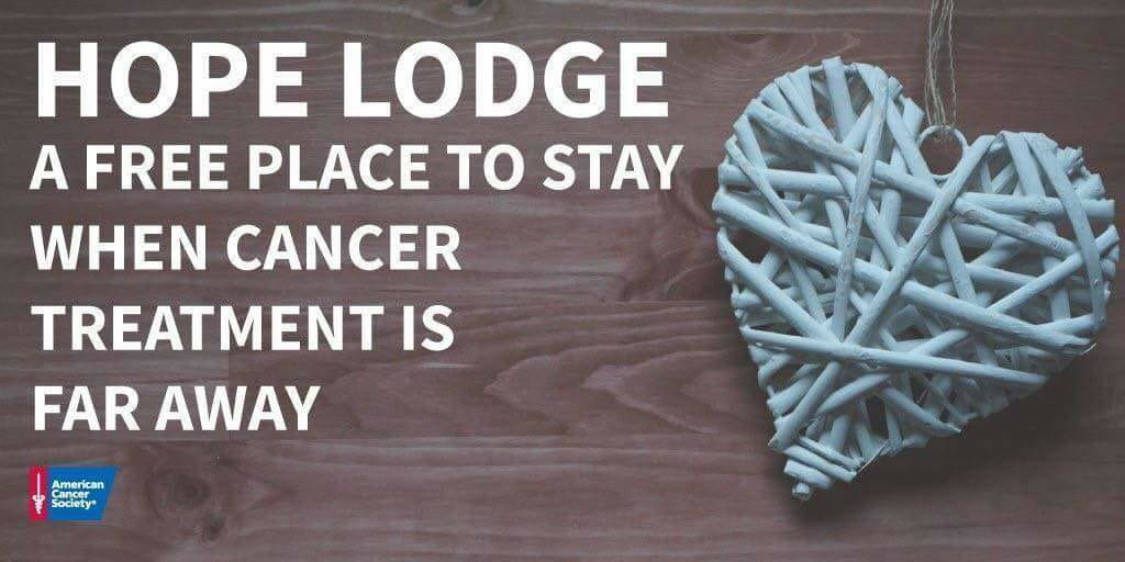 Relay Wisdom Thank You Hope Lodge