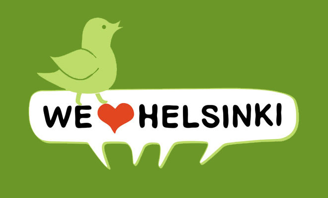 We Love Helsinki