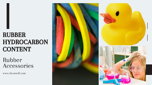 Rubber Hydrocarbon Content  in Rubber Sole