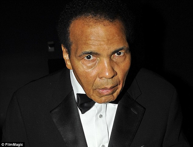 Muhammad Ali πυγμάχος