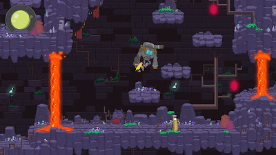 Colossus Down Game Screenshot 11