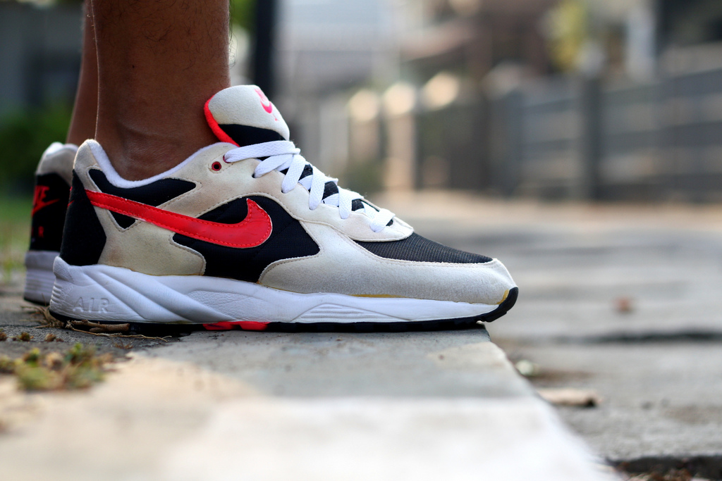 nike air icarus flywire
