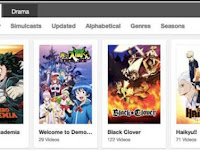 5 Situs Web Terbaik Tempat Menonton Anime Online Secara Gratis