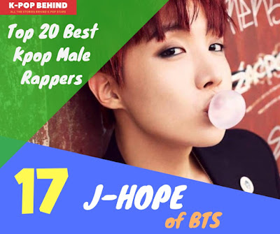 J-Hope of BTS