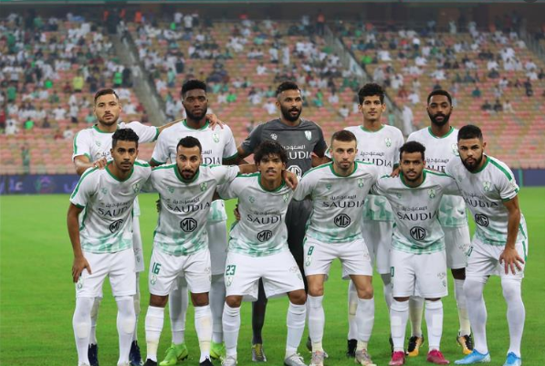 الأهلي السعودي بواجه أبها في ضمن منافسات بطولة الدوري السعودي.