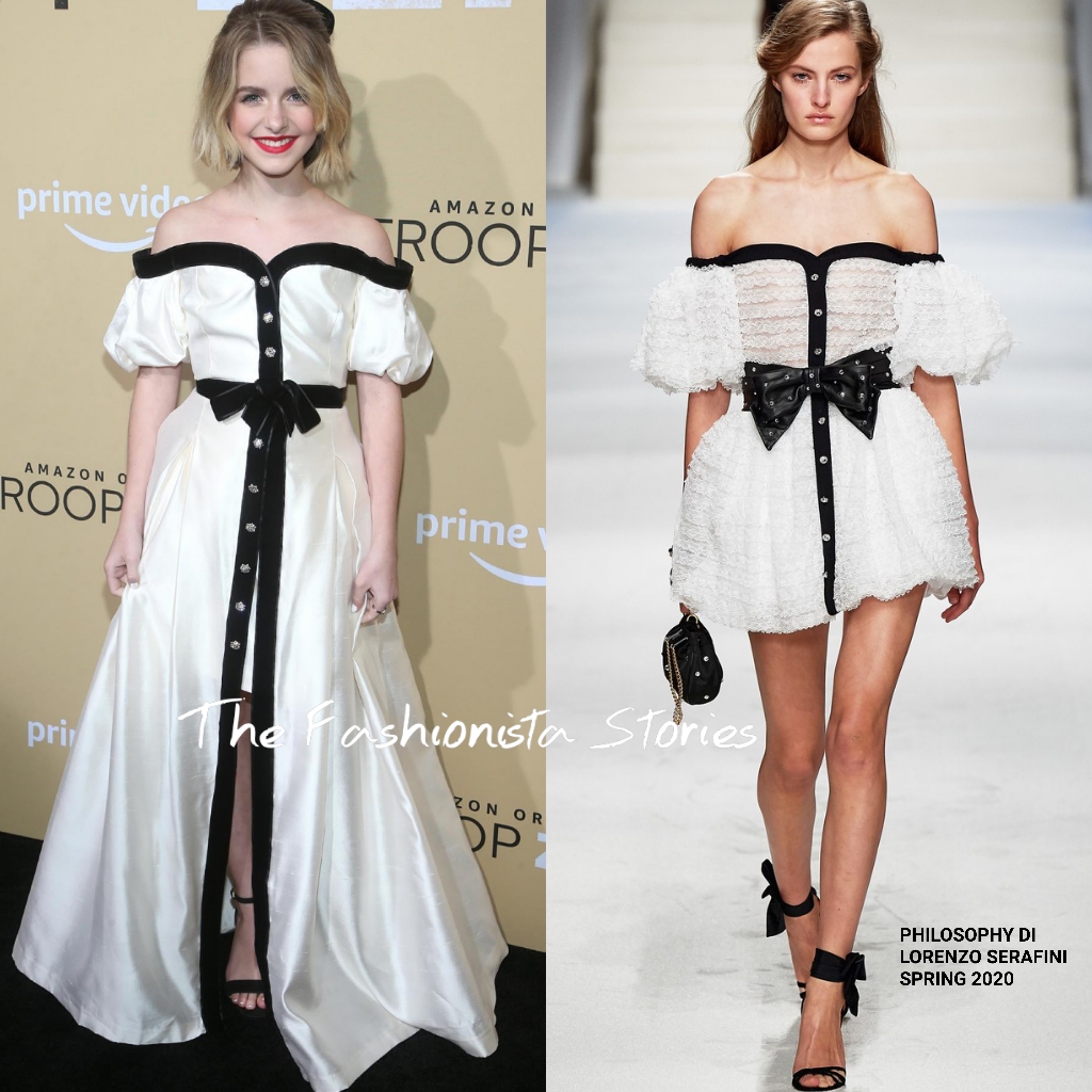 Viola Davis, McKenna Grace & Allison Janney at the 'Troop Zero' LA Premiere