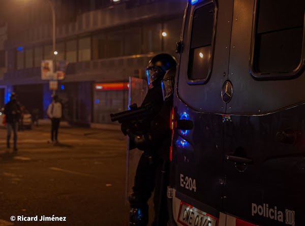 Violencia, y tú me hablas de violencia Violencia, y tú me hablas de violencia