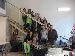 Curso Interflora Mayo 2011